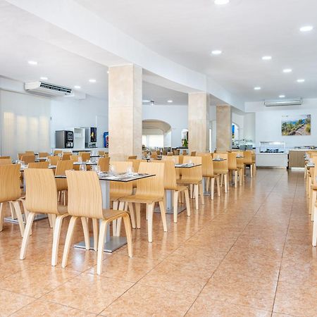 Globales Simar Hotel Cala San Vicente  Bagian luar foto