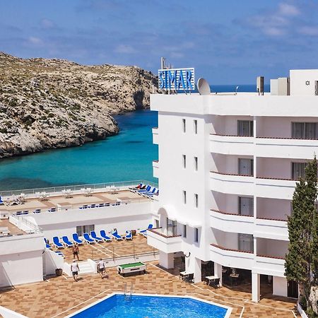 Globales Simar Hotel Cala San Vicente  Bagian luar foto