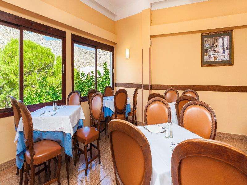 Globales Simar Hotel Cala San Vicente  Bagian luar foto