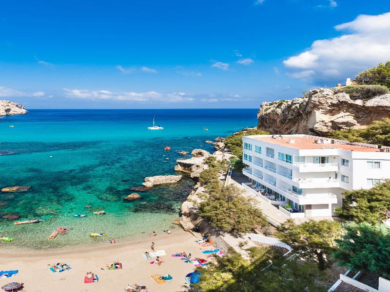 Globales Simar Hotel Cala San Vicente  Bagian luar foto