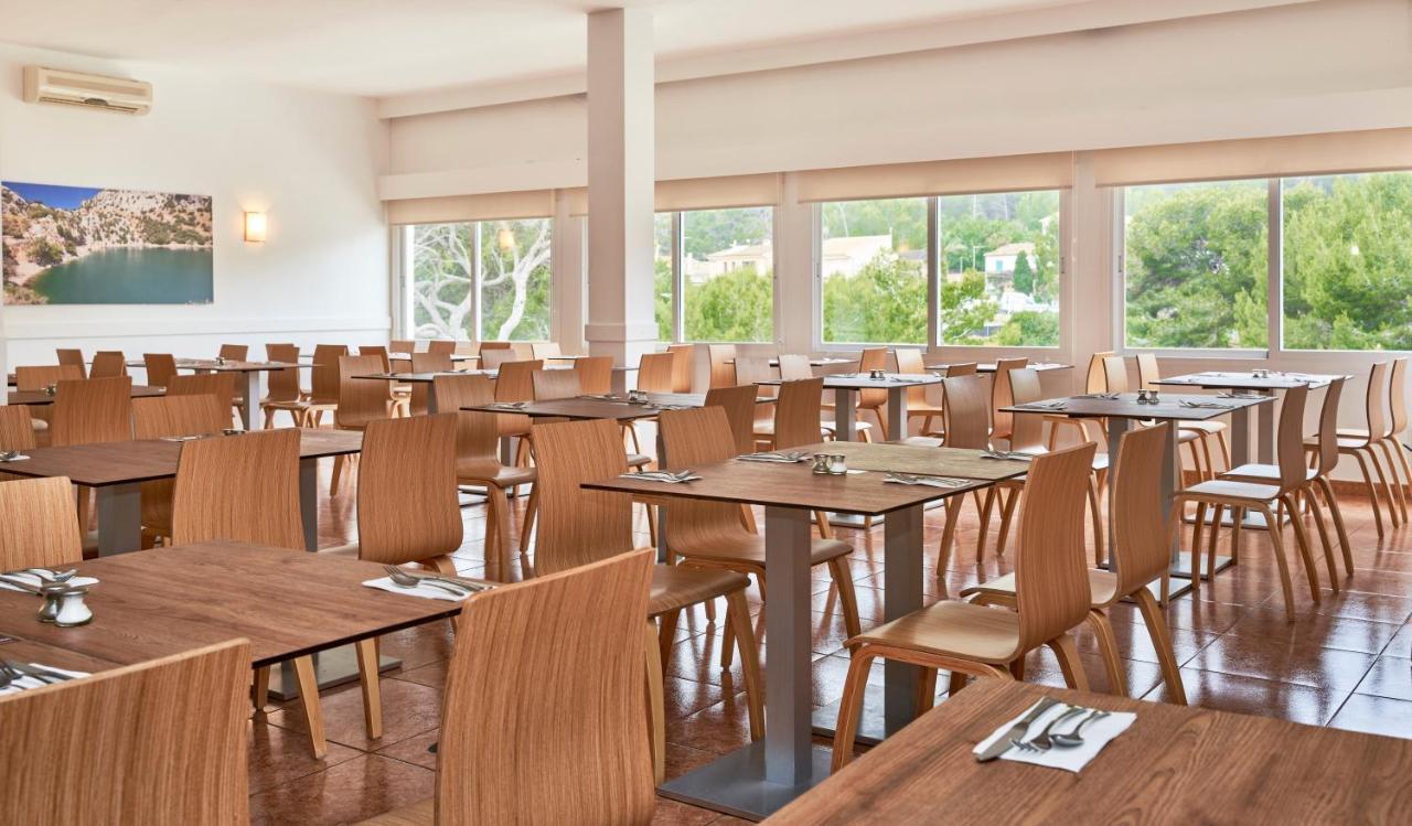Globales Simar Hotel Cala San Vicente  Bagian luar foto