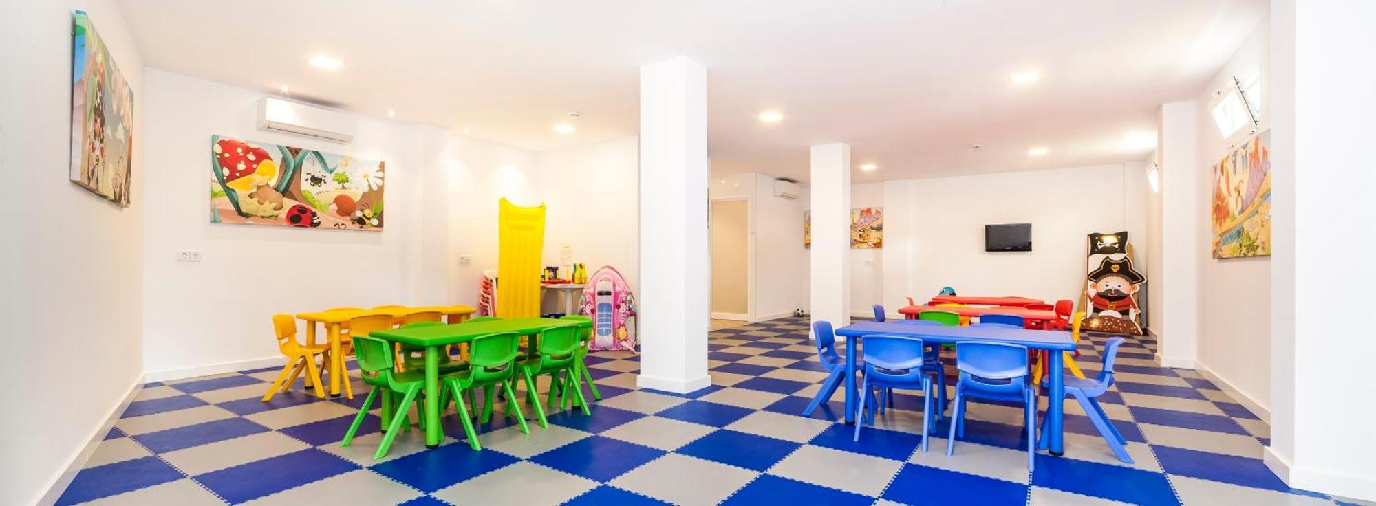 Globales Simar Hotel Cala San Vicente  Bagian luar foto