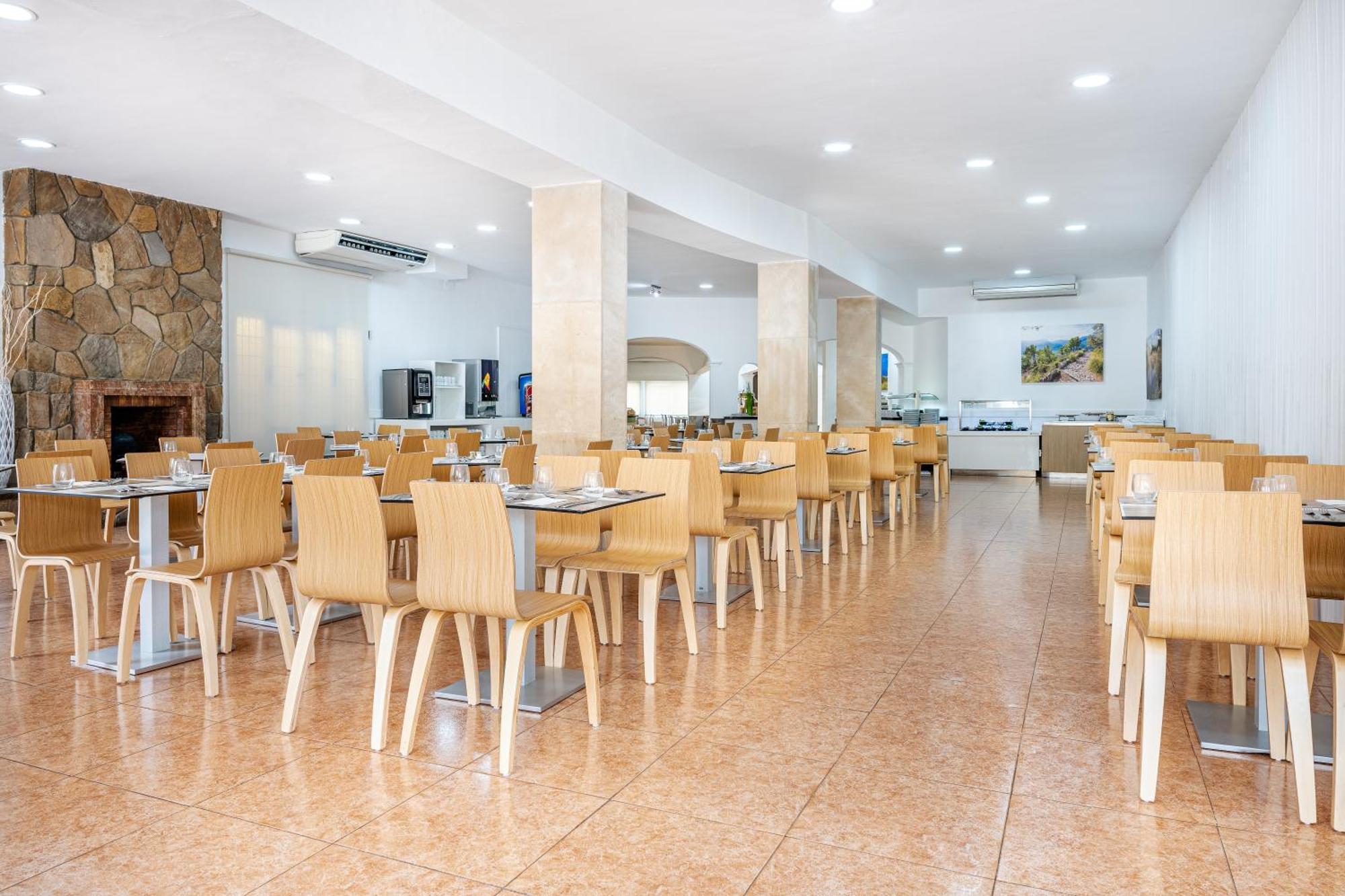 Globales Simar Hotel Cala San Vicente  Bagian luar foto