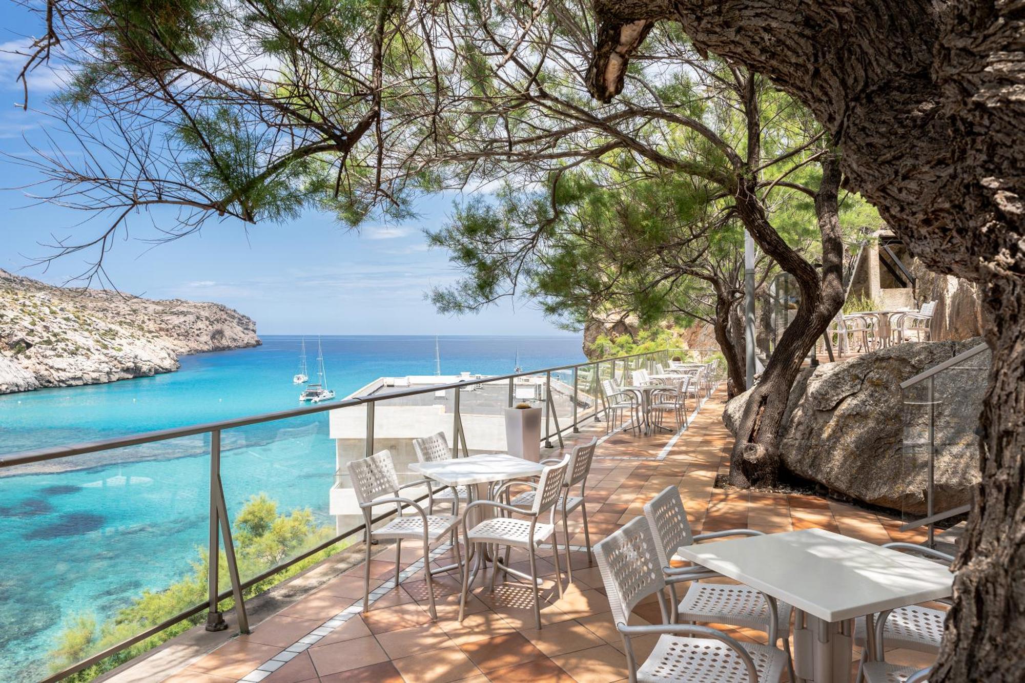 Globales Simar Hotel Cala San Vicente  Bagian luar foto