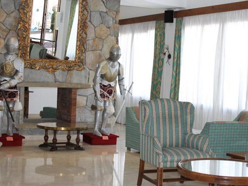 Globales Simar Hotel Cala San Vicente  Bagian luar foto