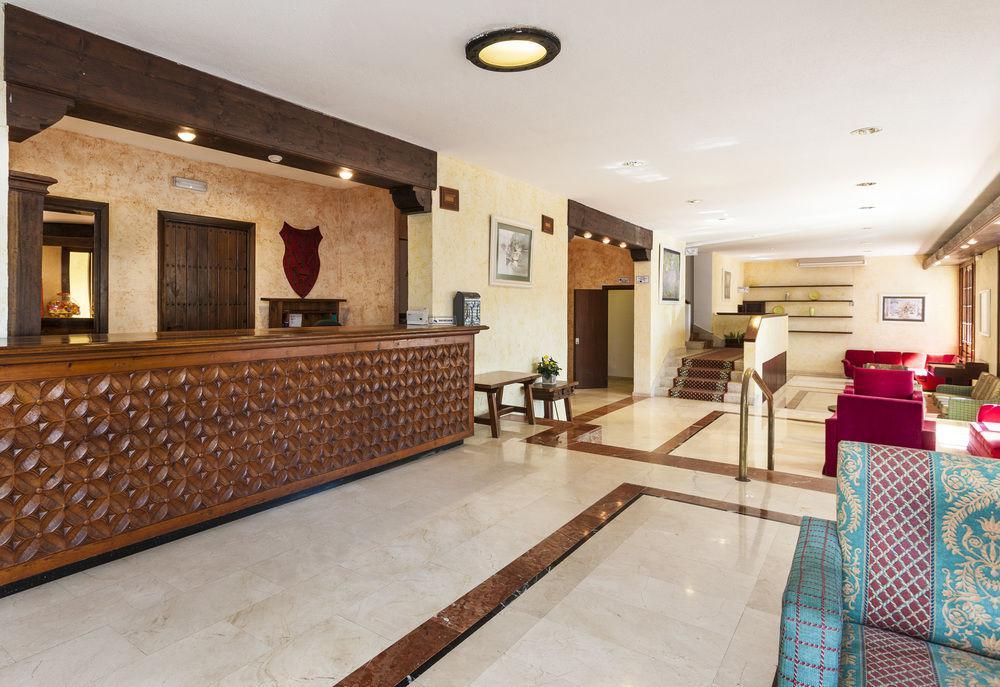 Globales Simar Hotel Cala San Vicente  Bagian luar foto