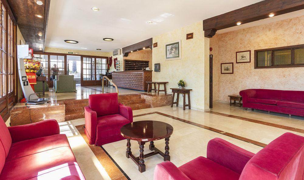 Globales Simar Hotel Cala San Vicente  Bagian luar foto