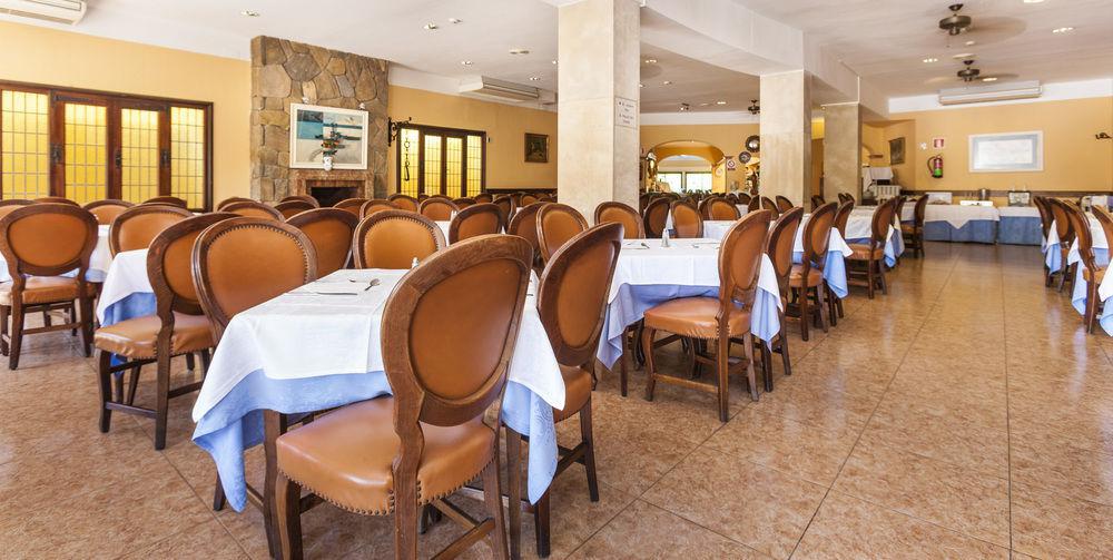 Globales Simar Hotel Cala San Vicente  Bagian luar foto