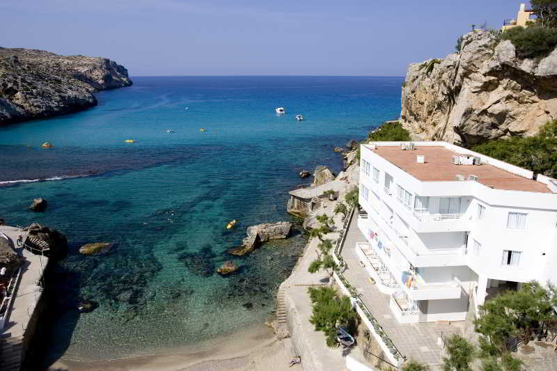 Globales Simar Hotel Cala San Vicente  Bagian luar foto
