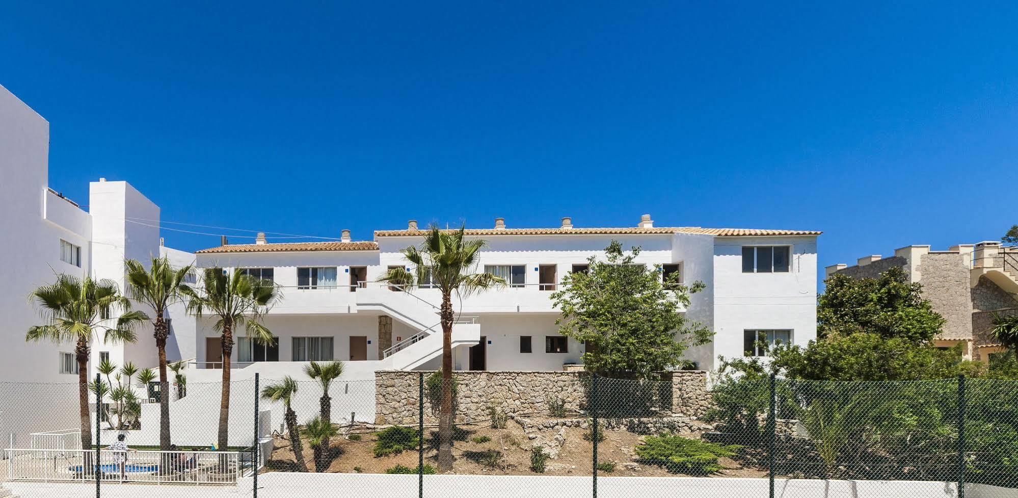 Globales Simar Hotel Cala San Vicente  Bagian luar foto