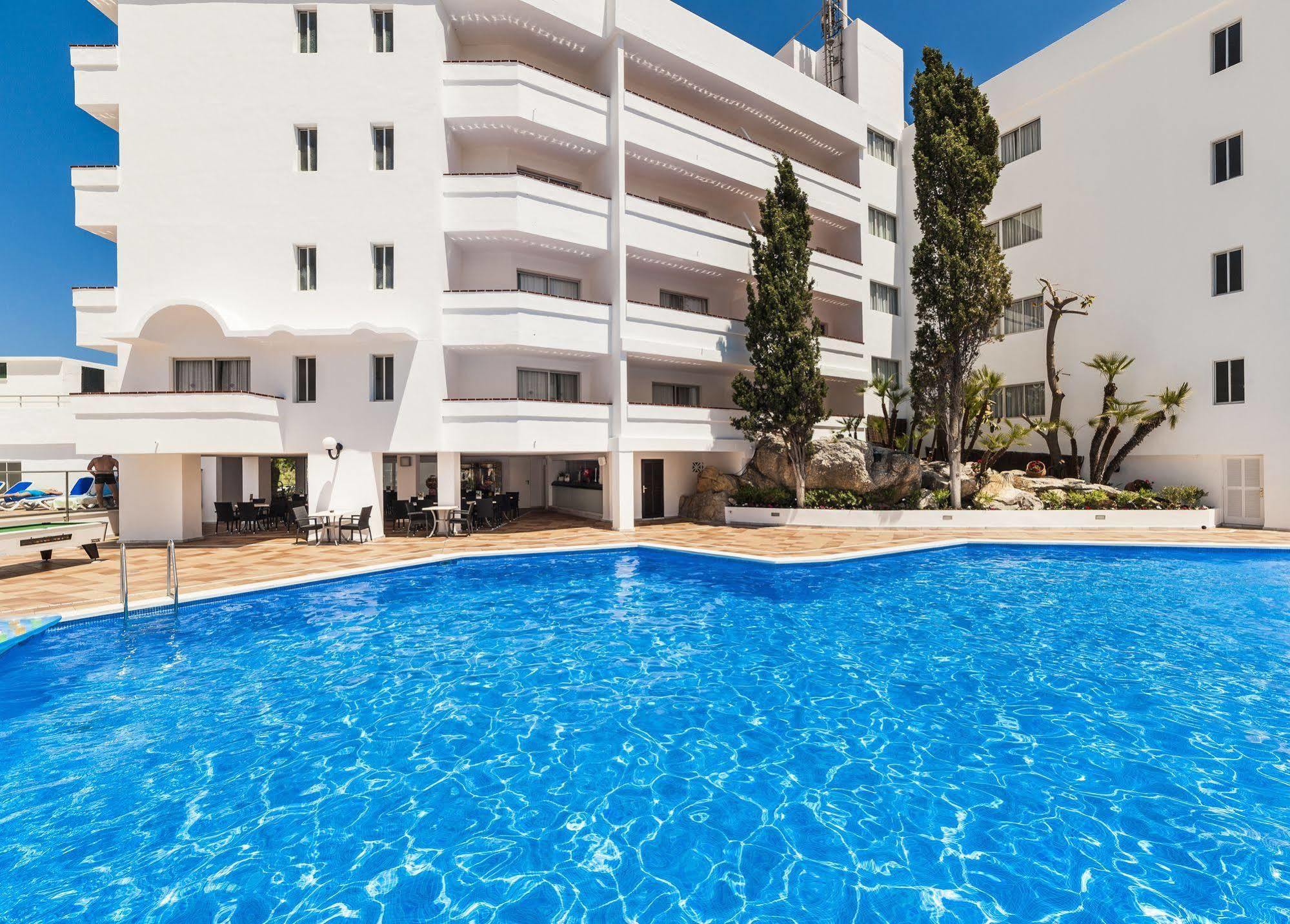 Globales Simar Hotel Cala San Vicente  Bagian luar foto