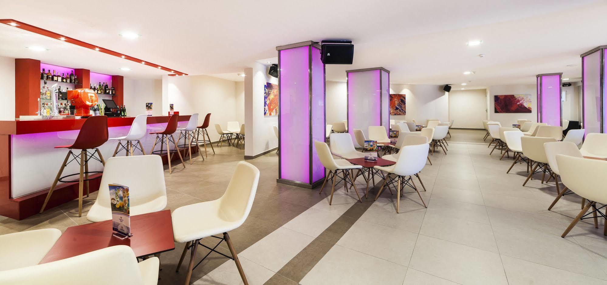Globales Simar Hotel Cala San Vicente  Bagian luar foto