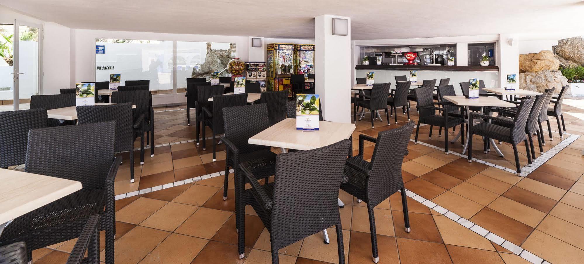 Globales Simar Hotel Cala San Vicente  Bagian luar foto