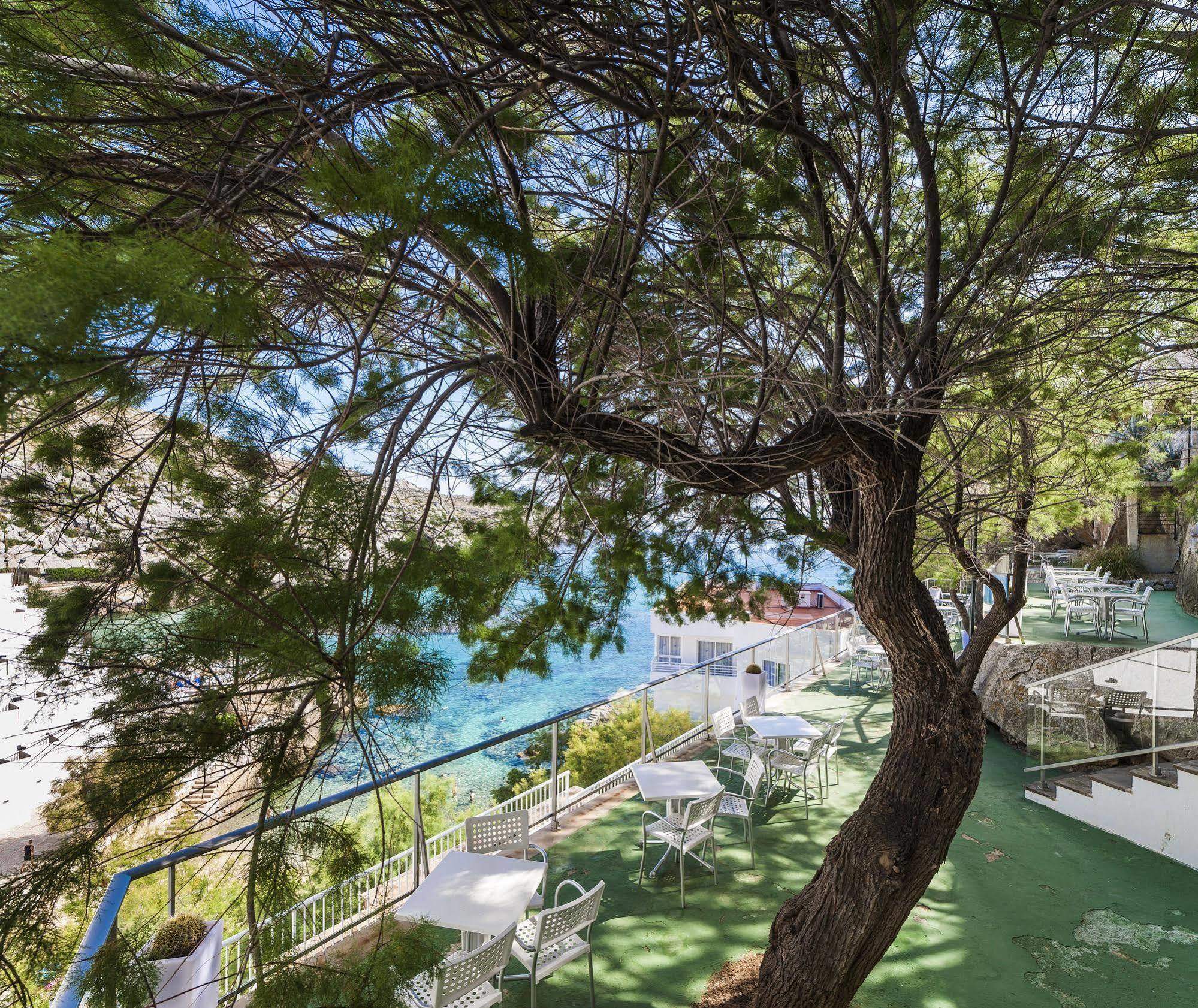 Globales Simar Hotel Cala San Vicente  Bagian luar foto