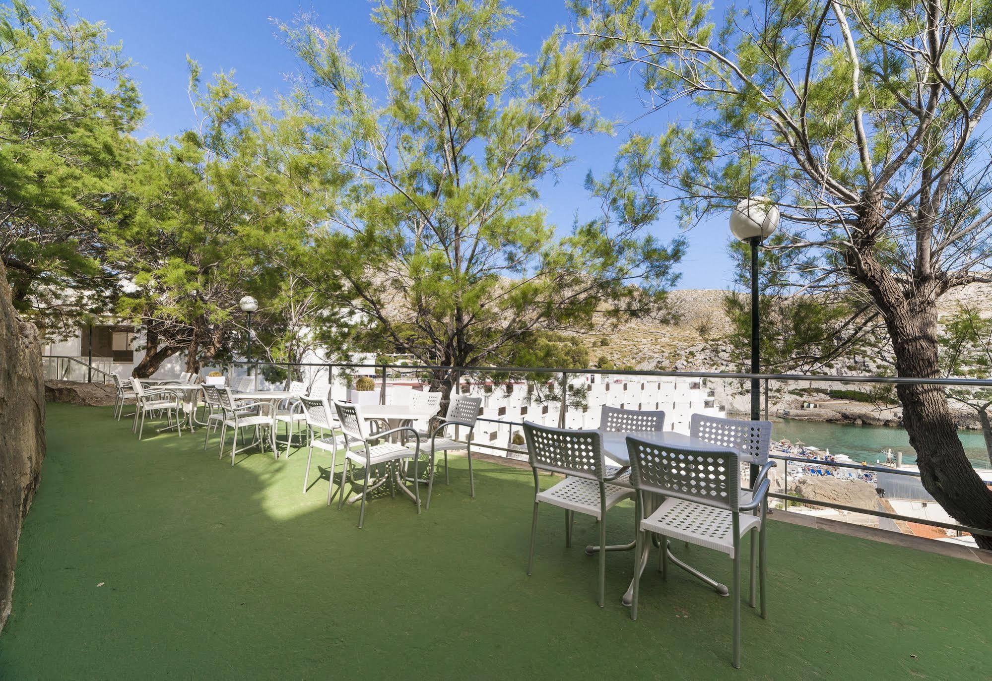 Globales Simar Hotel Cala San Vicente  Bagian luar foto