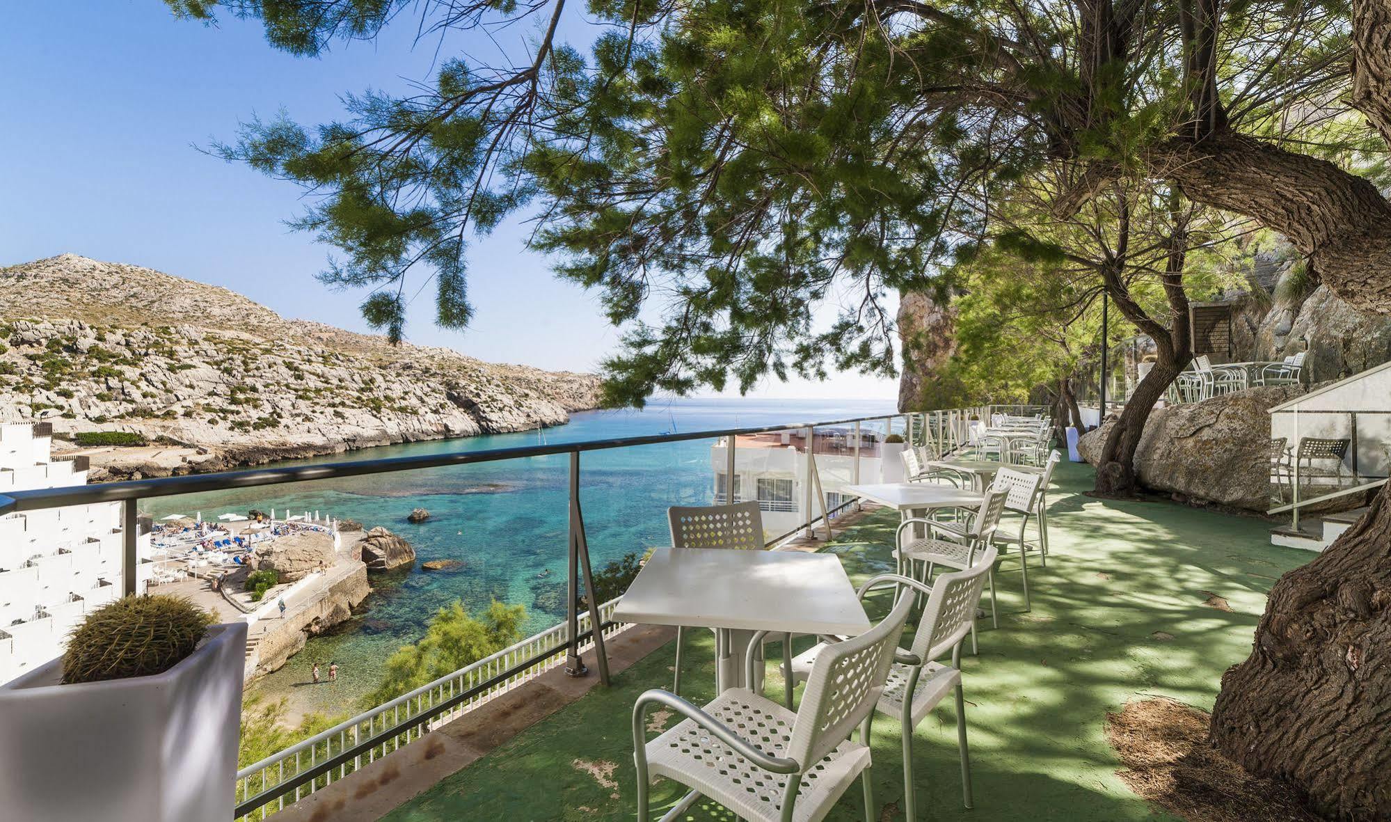 Globales Simar Hotel Cala San Vicente  Bagian luar foto