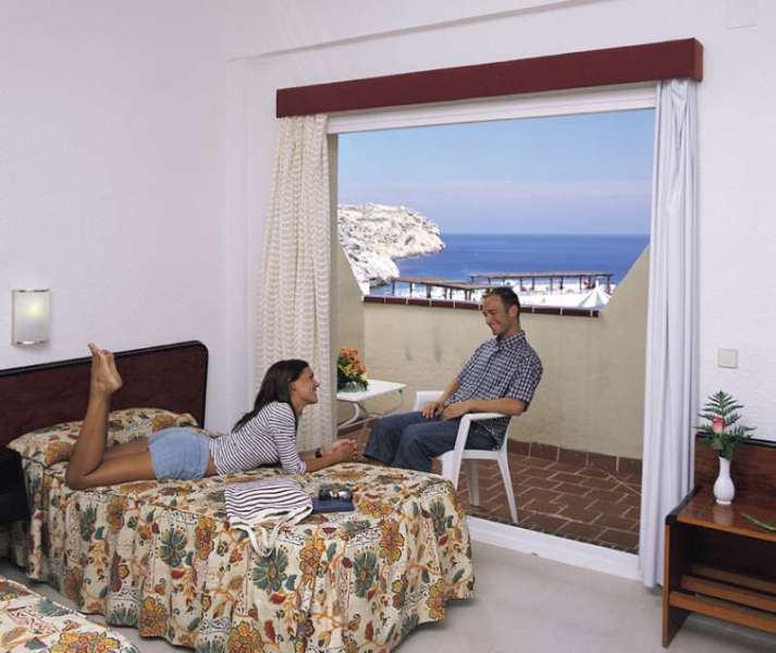 Globales Simar Hotel Cala San Vicente  Bagian luar foto