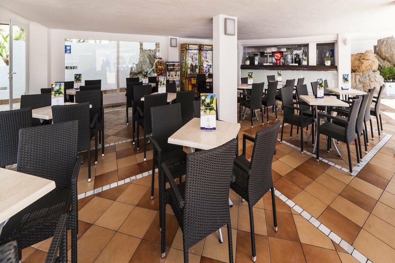 Globales Simar Hotel Cala San Vicente  Bagian luar foto