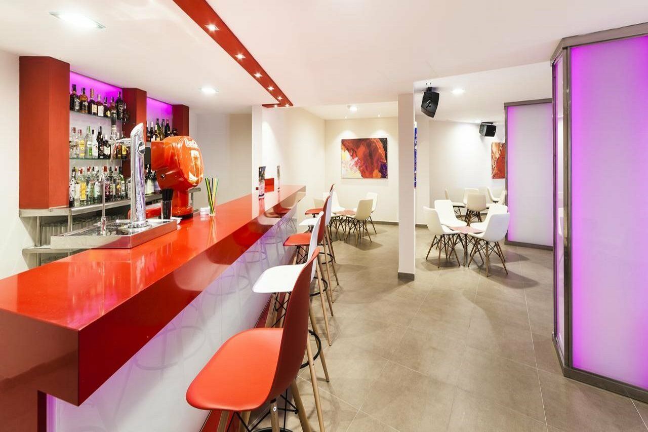 Globales Simar Hotel Cala San Vicente  Bagian luar foto