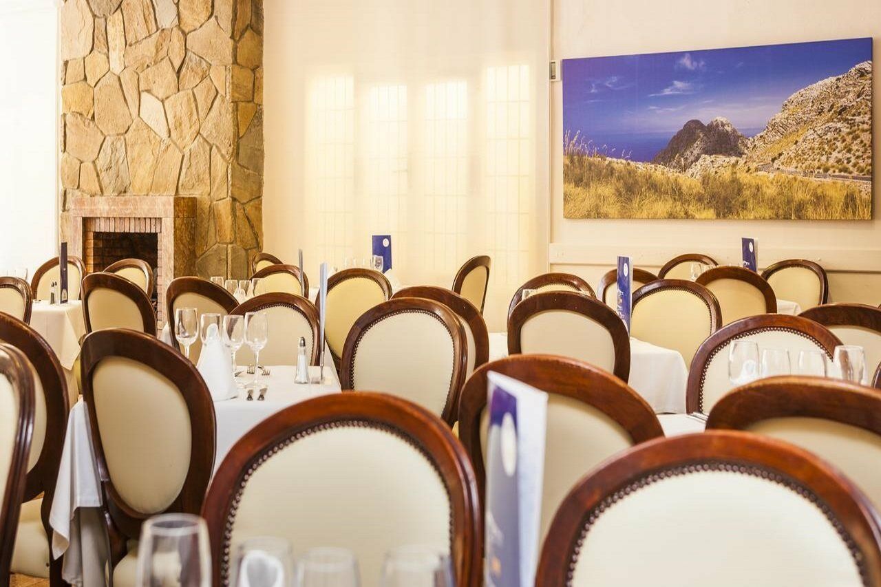 Globales Simar Hotel Cala San Vicente  Bagian luar foto
